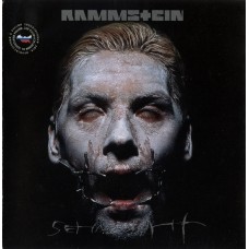 CD - Rammstein – Sehnsucht  1997 Russia