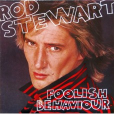 Rod Stewart – Foolish Behaviour LP Canada