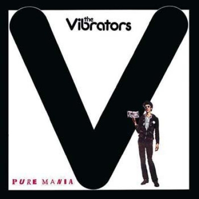 The Vibrators – Pure Mania CLP 6453