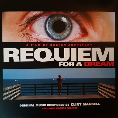 Clint Mansell Featuring Kronos Quartet ‎– Requiem For A Dream 2LP 075597947298