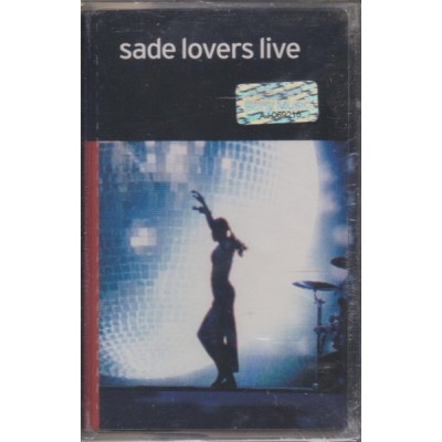 Кассета "Sade – Lovers Live" 506125 4