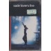 Кассета "Sade – Lovers Live"