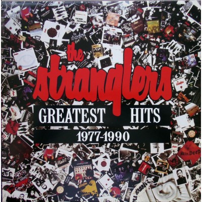 The Stranglers – Greatest Hits 1977-1990  467541 1