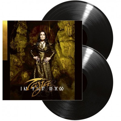 Tarja ( ex Nightwish ) ‎– In The Raw 2LP Gatefold NEW 2019 4029759141273
