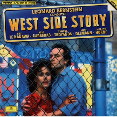 Various – West Side Story SLPDL 12757-58