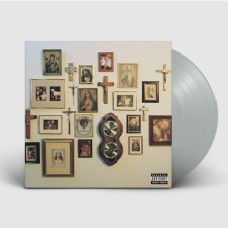 $UICIDEBOY$ - Thy Kingdom Come LP Translucent Natural Vinyl Прозрачно-серый винил Предзаказ