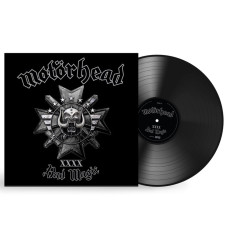 Виниловая пластинка Motörhead - Bad Magic LP Предзаказ Виниловая пластинка Motörhead - Bad Magic LP Предзаказ