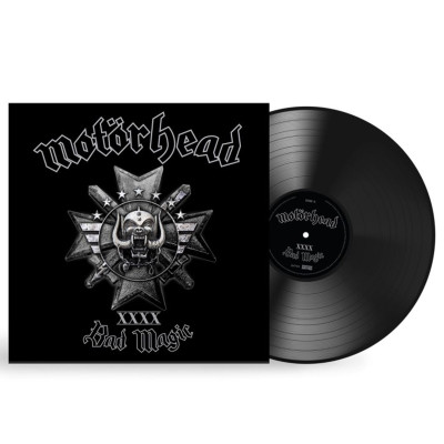 Виниловая пластинка Motörhead - Bad Magic LP Предзаказ