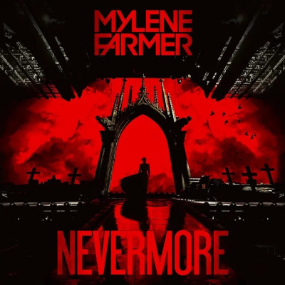 Виниловая пластинка Mylene Farmer - Nevermore 3LP Предзаказ