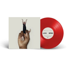 Виниловая пластинка Lizzo - Bitch LP красный винил Предзаказ