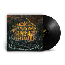 King Gizzard & The Lizard Wizard - Phantom Island LP черный винил Предзаказ