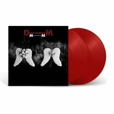 Виниловая пластинка Depeche Mode - Memento Mori 2LP Triple Gatefold Ltd Ed Red Vinyl Красный винил