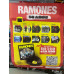 Ramones - Subterranian Jungle LP + 8-стр буклет + постер 50th Anniversary (Argentina) Предзаказ
