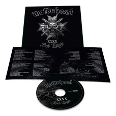 CD Motörhead - Bad Magic компакт-диск Диджипак Предзаказ CD Motörhead - Bad Magic компакт-диск Диджипак Предзаказ