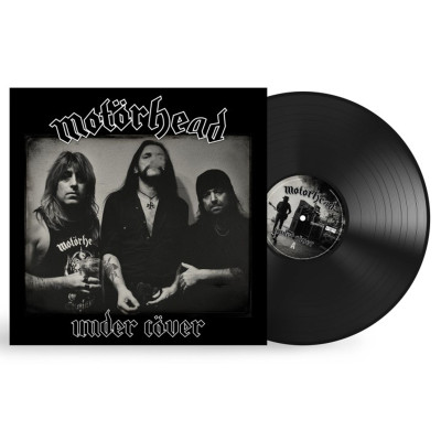 Виниловая пластинка Motörhead - Under Cöver LP Предзаказ