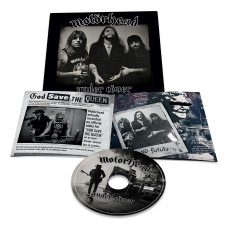 CD Motörhead - Under Cöver компакт-диск Диджипак Предзаказ CD Motörhead - Under Cöver компакт-диск Диджипак Предзаказ