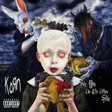 Korn - See You On The Other Side 2LP 20th Anniversary чёрный винил Предзаказ