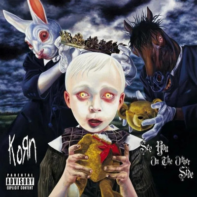Korn - See You On The Other Side 2LP 20th Anniversary чёрный винил Предзаказ Korn - See You On The Other Side 2LP 20th Anniversary чёрный винил Предзаказ