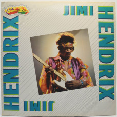 Jimi Hendrix – Jimi Hendrix LP Italy Gatefold + 12-стр. буклет