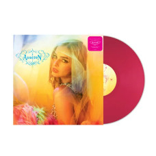 Addison Rae - Addison LP Пурпурный винил Предзаказ