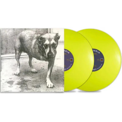 Alice In Chains - Alice In Chains 2LP 30th Anniversary Жёлтый винил Предзаказ