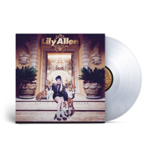 Виниловая пластинка Lily Allen - Sheezus  LP Кристально-прозрачный винил Предзаказ