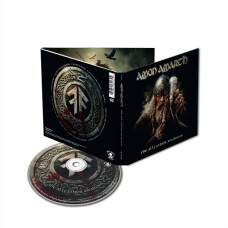 CD Amon Amarth - The Allfather Awakens компакт-диск Диджипак Предзаказ