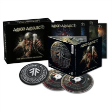 2CD Amon Amarth - The Allfather Awakens 2CD компакт-диск Диджипак Бокс-сет Предзаказ 2CD Amon Amarth - The Allfather Awakens 2CD компакт-диск Диджипак Бокс-сет Предзаказ