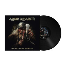 Виниловая пластинка Amon Amarth - The Allfather Awakens LP Предзаказ Виниловая пластинка Amon Amarth - The Allfather Awakens LP Предзаказ