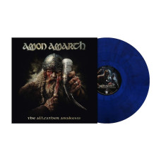 Виниловая пластинка Amon Amarth - The Allfather Awakens LP синий винил Предзаказ Виниловая пластинка Amon Amarth - The Allfather Awakens LP синий винил Предзаказ