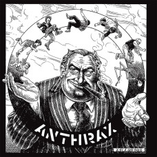 Anthrax - Capitalism Is Cannibalism LP Предзаказ