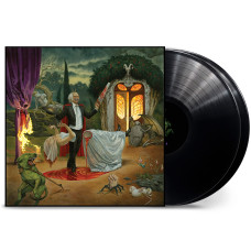 Виниловая пластинка Anthrax - Cursum Perficio 2LP Предзаказ