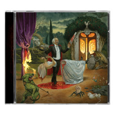 CD Anthrax - Cursum Perficio CD Предзаказ