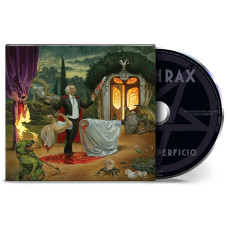 CD Anthrax - Cursum Perficio CD Диджипак Предзаказ