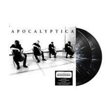 Виниловая пластинка Apocalyptica - Plays Metallica 2LP 30th Anniversary чёрный винил с белыми брызгами Предзаказ Виниловая пластинка Apocalyptica - Plays Metallica 2LP 30th Anniversary чёрный винил с белыми брызгами Предзаказ