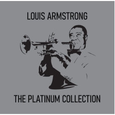 Louis Armstrong - The Platinum Collection 3LP Black Vinyl Черный винил Предзаказ Louis Armstrong - The Platinum Collection 3LP Black Vinyl Черный винил Предзаказ