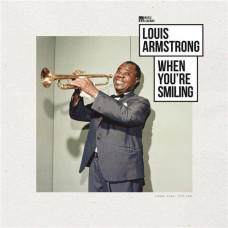Louis Armstrong - Music Legends: When You' re Smiling LP Black Vinyl Черный винил Предзаказ Louis Armstrong - Music Legends: When You' re Smiling LP Black Vinyl Черный винил Предзаказ