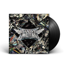 Babymetal - Metal Forth LP черный винил Предзаказ