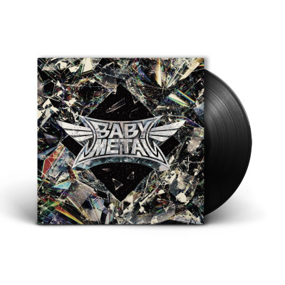 Babymetal - Metal Forth LP черный винил Предзаказ