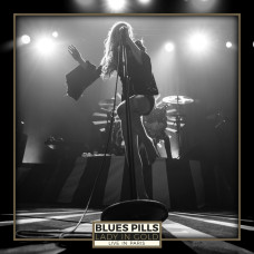 Blues Pills ‎- Lady In Gold  - Live in Paris - 2LP - Gatefold  - Picture Discs!