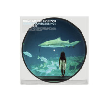 Виниловая пластинка Bring Me The Horizon - Count Your Blessings | Repented LP пикчер диск Предзаказ
