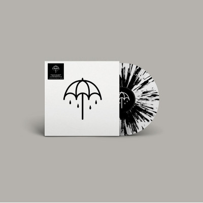Bring Me The Horizon -That's The Spirit (10th Anniversary) LP Clear And Black Splattered Прозрачный с чёрными брызгами винил Предзаказ Bring Me The Horizon -That's The Spirit (10th Anniversary) LP Clear And Black Splattered Прозрачный с чёрными брызгами винил Предзаказ