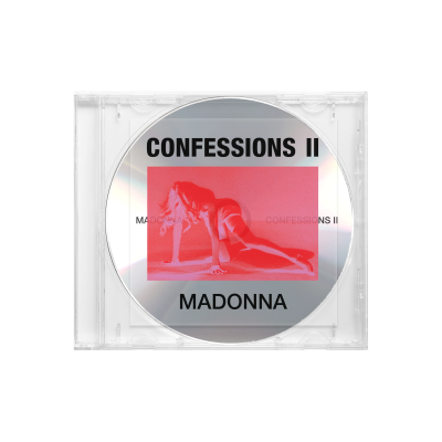 CD Madonna - Confessions II компакт-диск Предзаказ 
