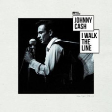 Виниловая пластинка Johnny Cash - Music Legends: I Walk The Line LP Black Vinyl Черный винил Предзаказ