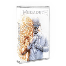 Кассета Megadeth - Megadeth MC Кассета Предзаказ Кассета Megadeth - Megadeth MC Кассета Предзаказ