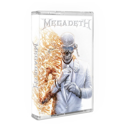 Кассета Megadeth - Megadeth MC Кассета Предзаказ Кассета Megadeth - Megadeth MC Кассета Предзаказ
