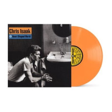 Виниловая пластинка Chris Isaak - Heart Shaped World LP Цветной винил Предзаказ Виниловая пластинка Chris Isaak - Heart Shaped World LP Цветной винил Предзаказ