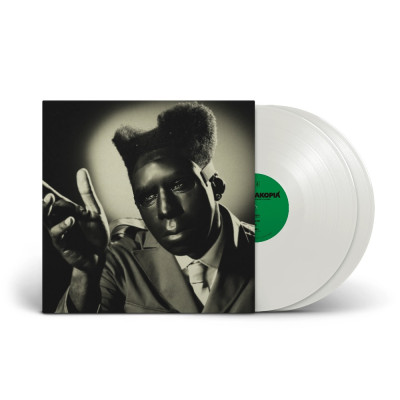Tyler, The Creator - Chromakopia 2LP White Vinyl Белый винил, 20-стр буклет Предзаказ Tyler, The Creator - Chromakopia 2LP White Vinyl Белый винил, 20-стр буклет Предзаказ