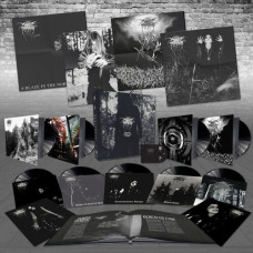 Darkthrone - Fist In The Face Of God Делюкс бокс сет 9LP+DVD + 48-стр книга + постеры + арт-принты Предзаказ Darkthrone - Fist In The Face Of God Делюкс бокс сет 9LP+DVD + 48-стр книга + постеры + арт-принты Предзаказ
