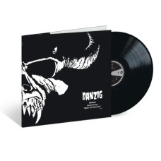 Danzig - Danzig I LP чёрный винил Предзаказ